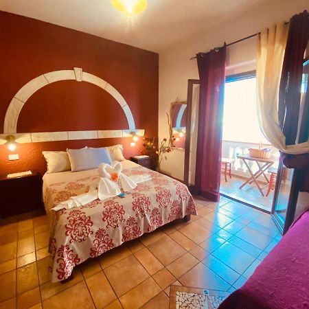 Rosa Dei Venti Accomodation Tropea Buitenkant foto