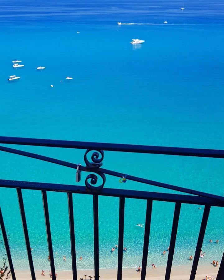 Rosa Dei Venti Accomodation Tropea Buitenkant foto