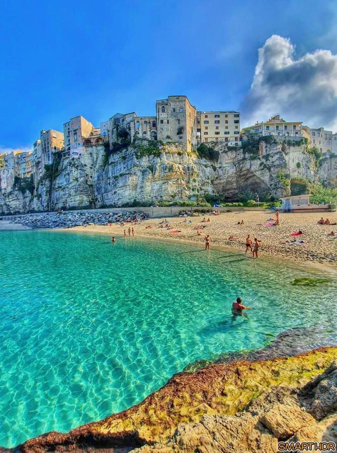 Rosa Dei Venti Accomodation Tropea Buitenkant foto