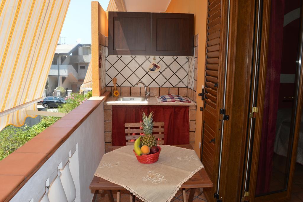 Rosa Dei Venti Accomodation Tropea Kamer foto