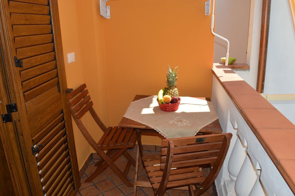 Rosa Dei Venti Accomodation Tropea Kamer foto