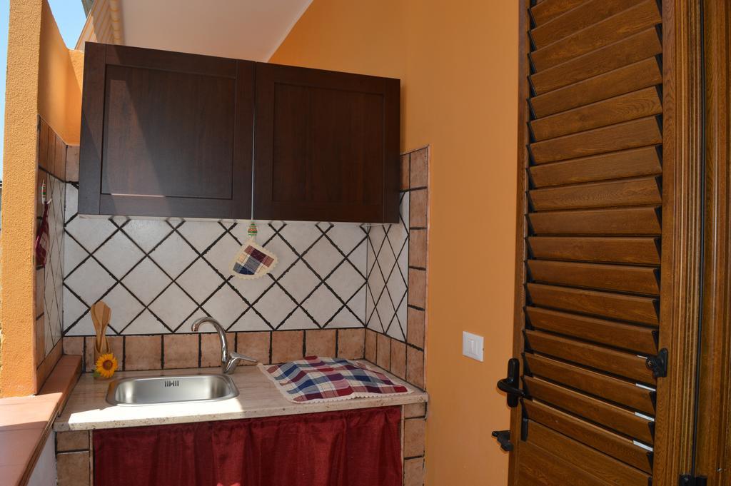 Rosa Dei Venti Accomodation Tropea Kamer foto