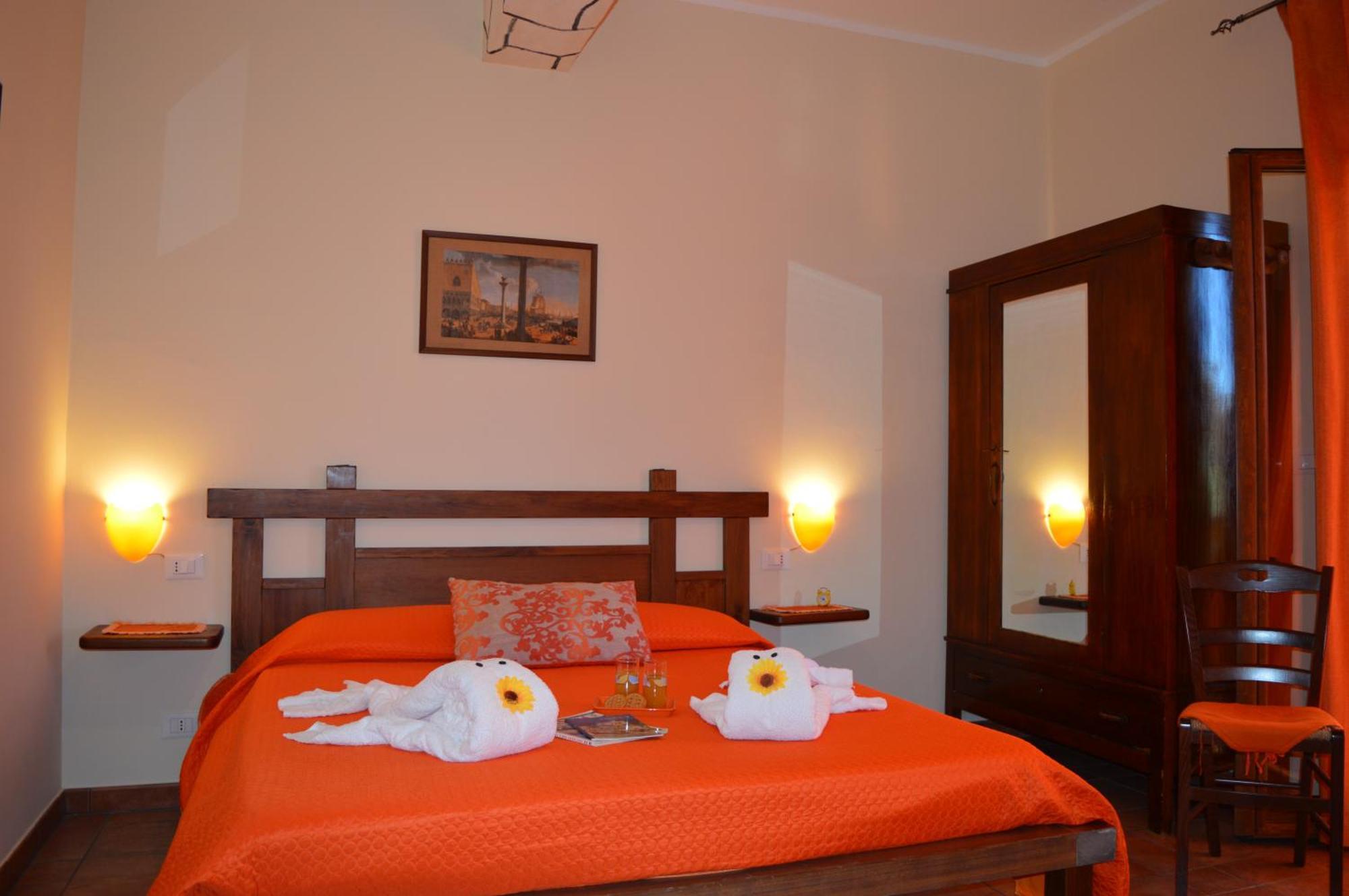 Rosa Dei Venti Accomodation Tropea Buitenkant foto