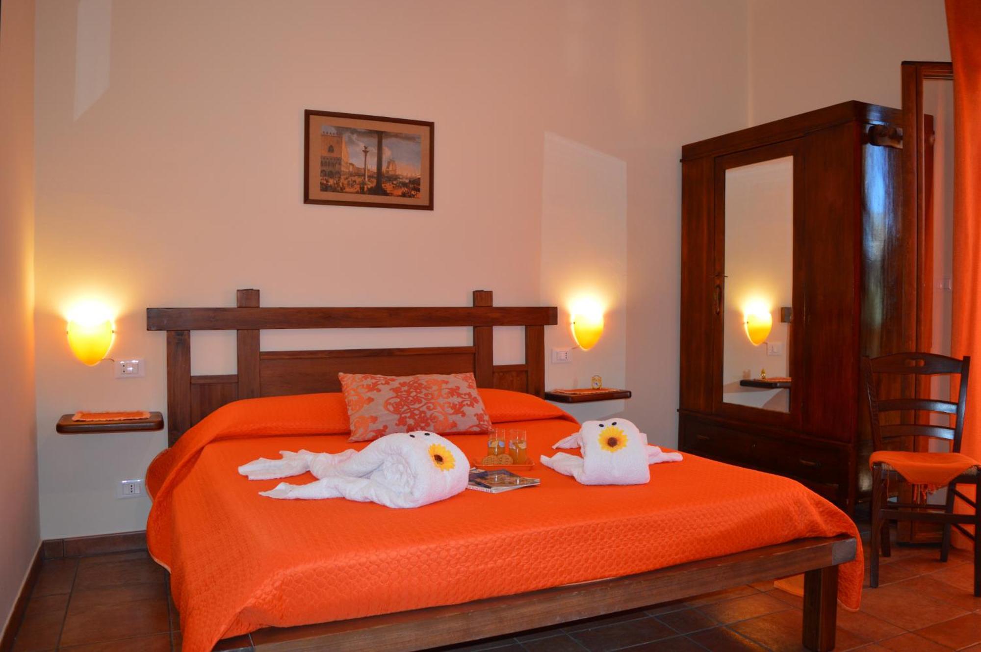 Rosa Dei Venti Accomodation Tropea Buitenkant foto