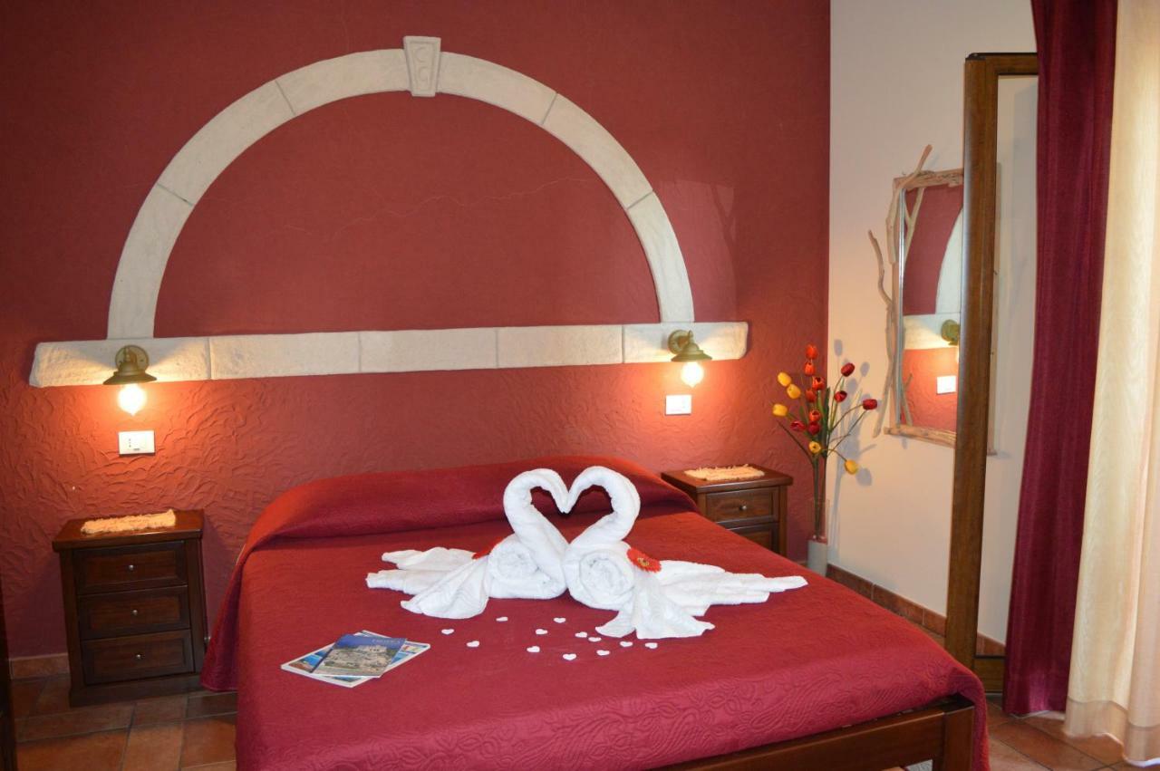 Rosa Dei Venti Accomodation Tropea Buitenkant foto